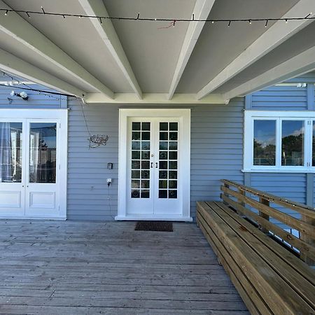 Green Turtle Cottage Pukenui Bagian luar foto