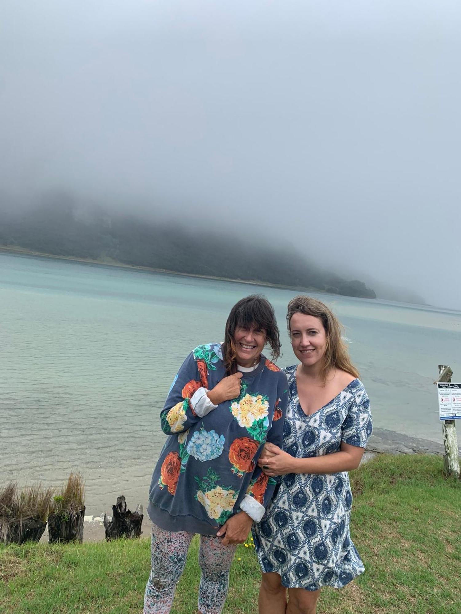 Green Turtle Cottage Pukenui Bagian luar foto