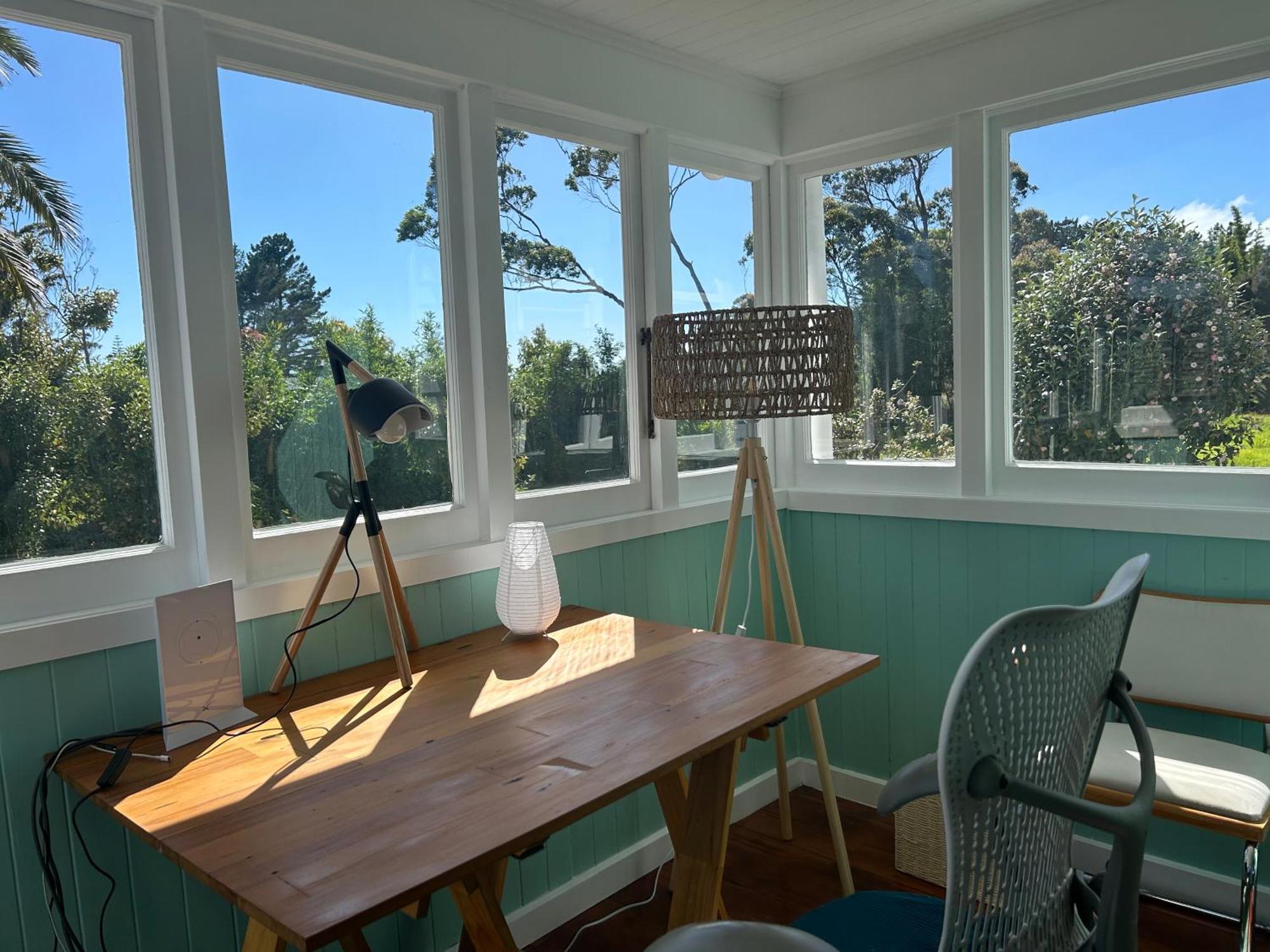 Green Turtle Cottage Pukenui Bagian luar foto