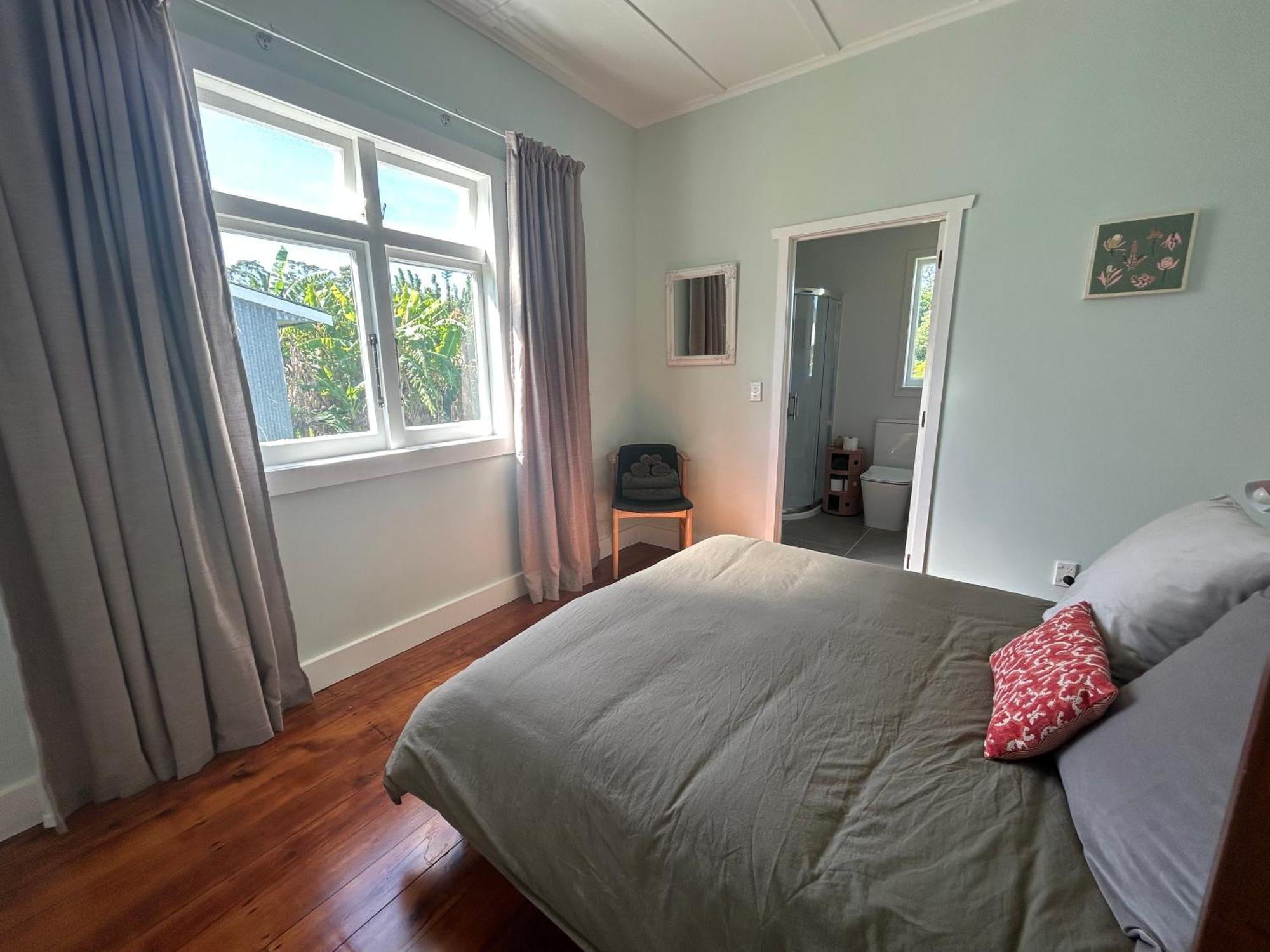 Green Turtle Cottage Pukenui Bagian luar foto